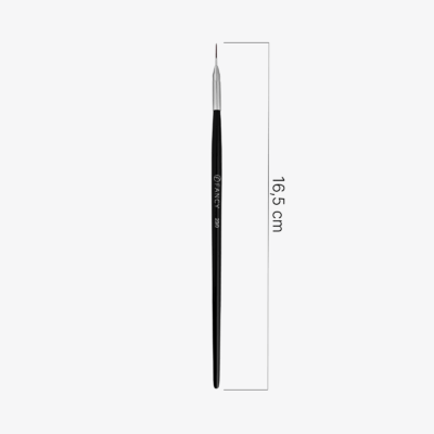 PENNELLO LINER FANCY ULTRA SOTTILE, FISSAFFIO RINFORZATO, 10 MM - immagine 2