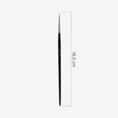 PENNELLO NAIL ART LINER KOLINSKY 00 5mm - immagine 2