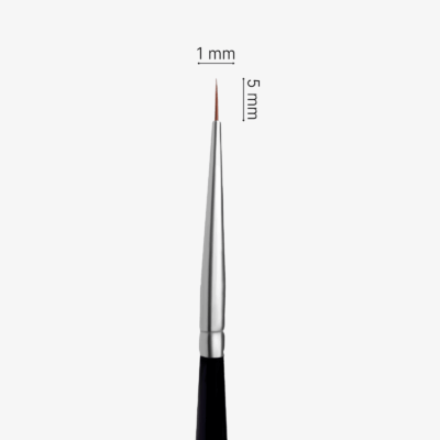 PENNELLO NAIL ART LINER KOLINSKY 00 5mm