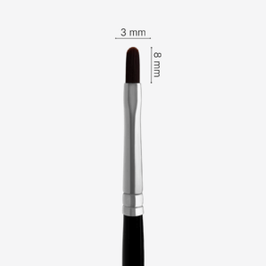 PENNELLO PIATTO FANCY POLY GEL/GEL #2