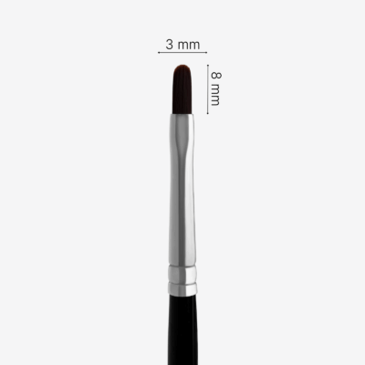 PENNELLO PIATTO FANCY POLY GEL/GEL #2