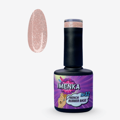 IMENKA FRENCH RUBBER BASE 032 12 ML