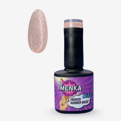 IMENKA FRENCH RUBBER BASE 033 12 ML