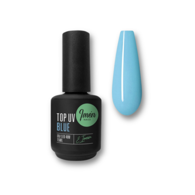 IMEN COLOR TOP BLUE  15 ML