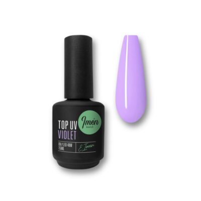 IMEN COLOR TOP VIOLET 15 ML