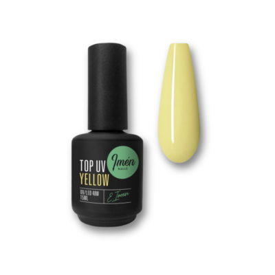 IMEN COLOR TOP YELLOW 15 ML