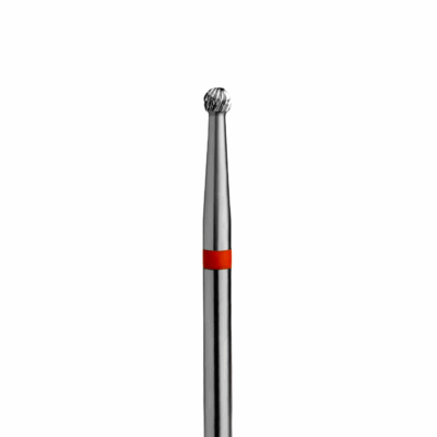 PUNTA SFERA IN CARBURO 2,3 MM SC023R