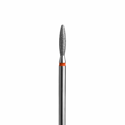 PUNTA FRESA A FIAMMA IN DIAMANTE F023RL