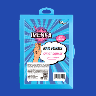 DUAL FORMS IMENKA SHORT SQUARE - NEW VERSION