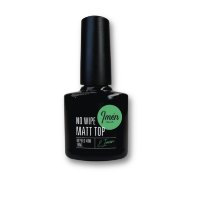 IMEN COLOR TOP NO WIPE MATT 15 ML