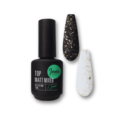 IMEN COLOR TOP MATT MIXED 15 ML