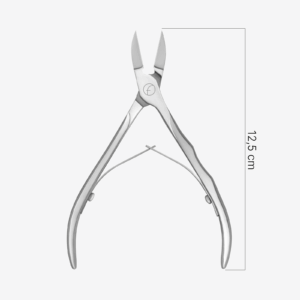 TRONCHESE PROFESSIONALE PER UNGHIE NF 60/16 MM