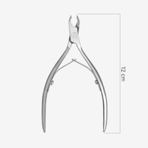 TRONCHESE PROFESSIONALE PER CUTICOLE NF 9/3 MM