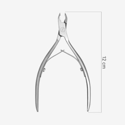 TRONCHESE PROFESSIONALE PER CUTICOLE NF 9/3 MM