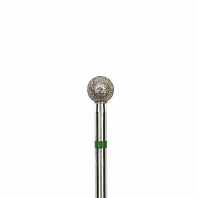 PUNTA DIAMANTE SFERA VERDE 003