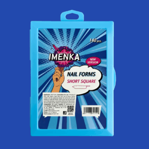 DUAL FORMS IMENKA SHORT SQUARE - NEW VERSION