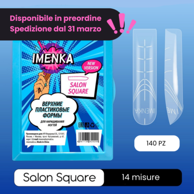 DUAL FORMS IMENKA SALON SQUARE - NEW VERSION