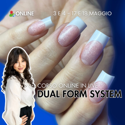 Corso Dual Form System – ONLINE IN LIVE  3 e 4 - 17 e 18 MAGGIO