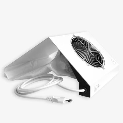 ASPIRATORE PROFESSIONALE DA APPOGGIO V-AIR-TECH (bianco)
